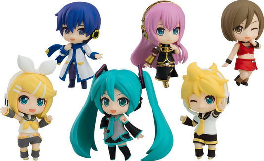 Vocaloid Nendoroid Actionfiguren Surprise Piapro Characters 7 cm Sortiment (6) Image 1