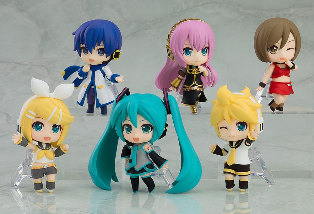 Vocaloid Nendoroid Actionfiguren Surprise Piapro Characters 7 cm Sortiment (6) Image 2