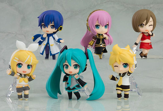 Vocaloid Nendoroid Actionfiguren Surprise Piapro Characters 7 cm Sortiment (6) Image 2