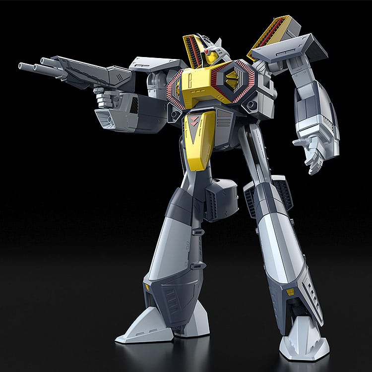 Super Dimension Century Orguss Moderoid Plastic Model Kit Nikick 16 cm Image 2