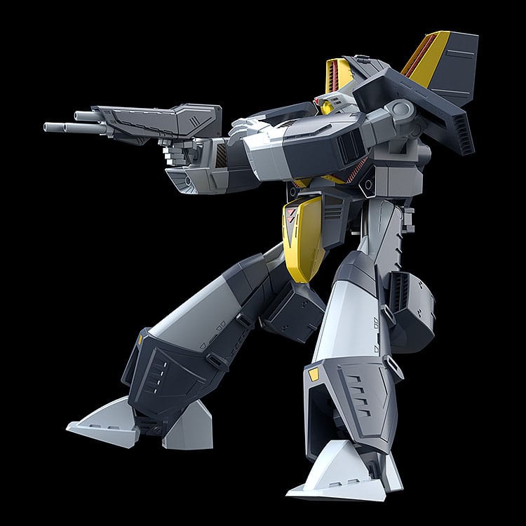 Super Dimension Century Orguss Moderoid Plastic Model Kit Nikick 16 cm Image 3