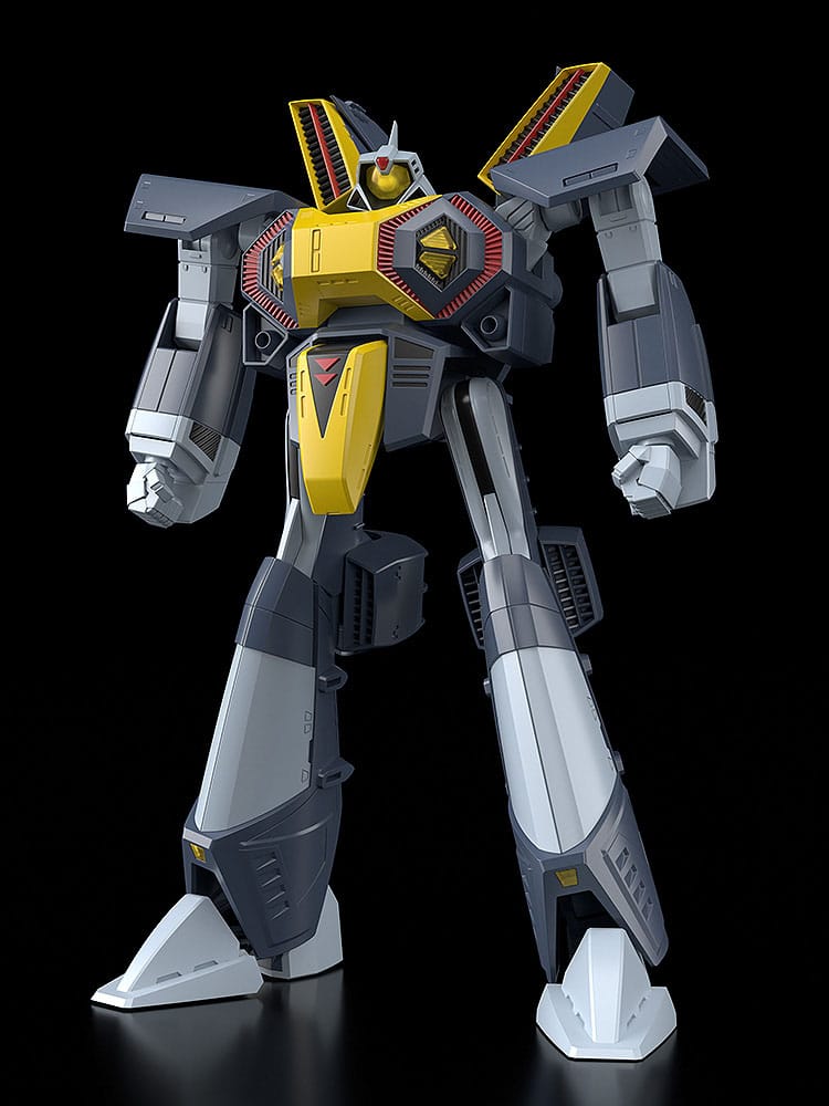 Super Dimension Century Orguss Moderoid Plastic Model Kit Nikick 16 cm Image 4