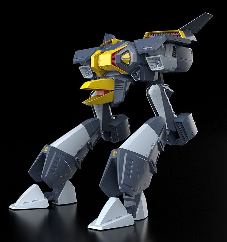 Super Dimension Century Orguss Moderoid Plastic Model Kit Nikick 16 cm Image 6