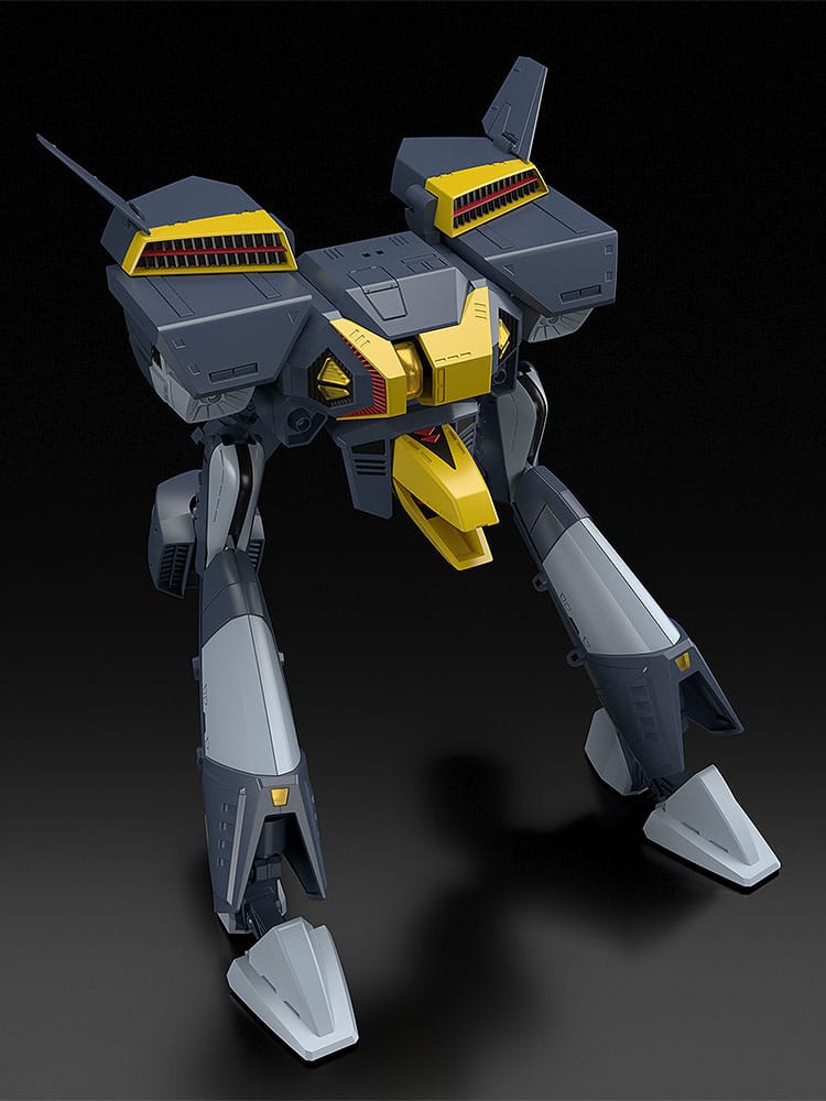 Super Dimension Century Orguss Moderoid Plastic Model Kit Nikick 16 cm Image 7