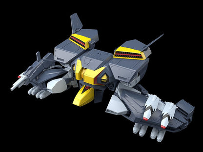 Super Dimension Century Orguss Moderoid Plastic Model Kit Nikick 16 cm Image 8