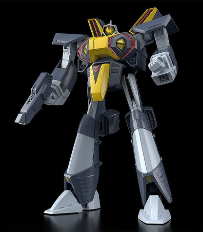 Super Dimension Century Orguss Moderoid Plastic Model Kit Nikick 16 cm Image 9