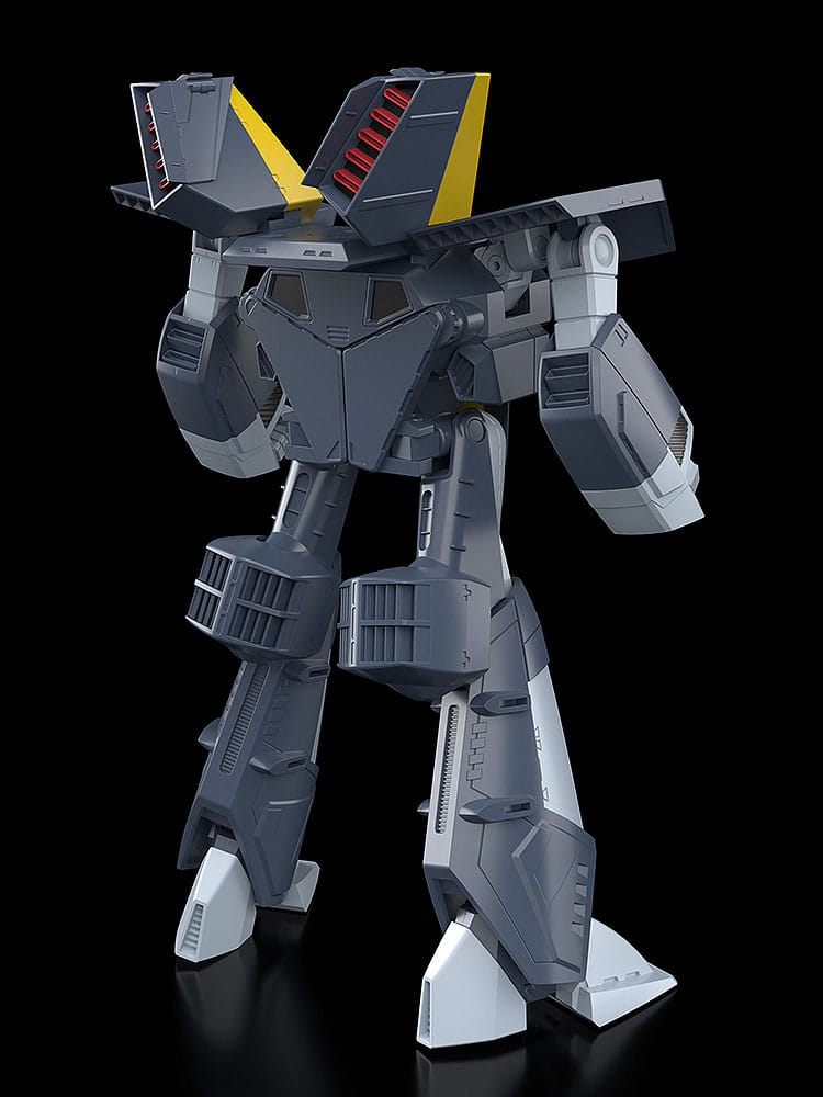Super Dimension Century Orguss Moderoid Plastic Model Kit Nikick 16 cm Image 10