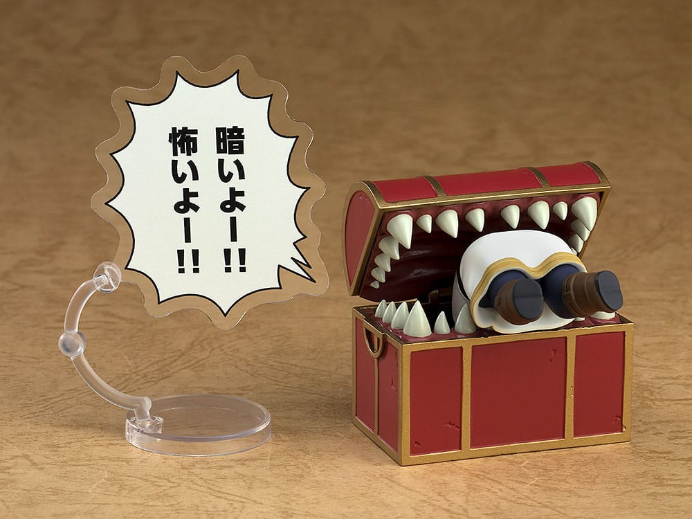 Frieren: Beyond Journey´s End Nendoroid Actionfigur Mimic 10 cm Image 5