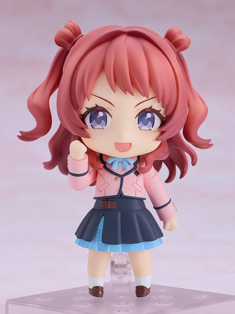 Gakuen Idolmaster Nendoroid Actionfigur Saki Hanami 10 cm Image 4