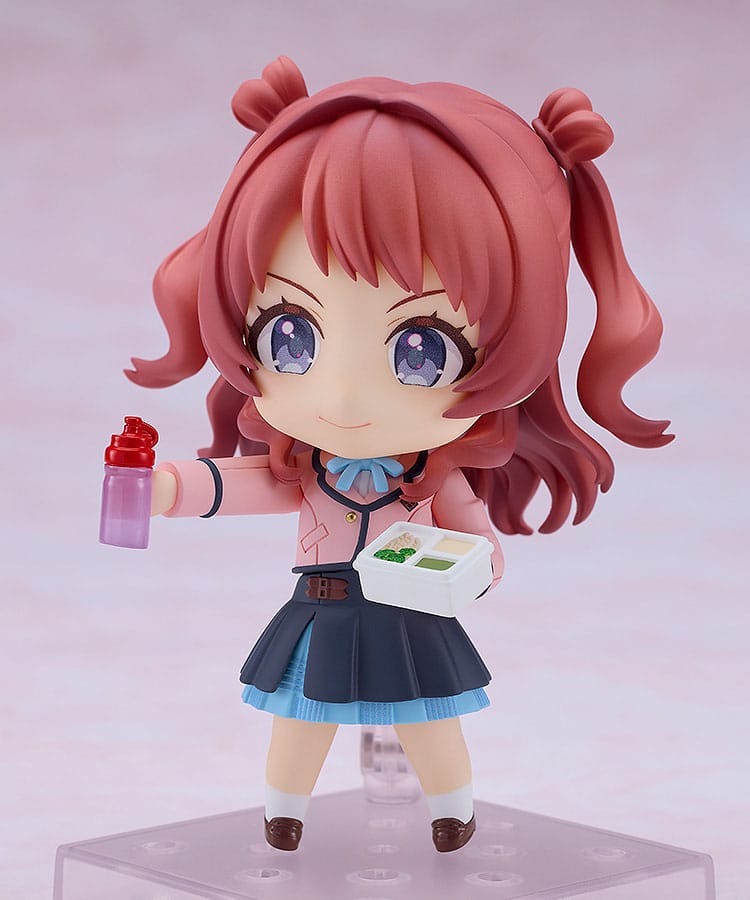 Gakuen Idolmaster Nendoroid Actionfigur Saki Hanami 10 cm Image 5