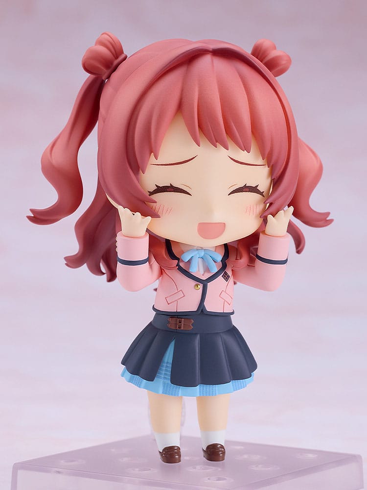 Gakuen Idolmaster Nendoroid Actionfigur Saki Hanami 10 cm Image 6