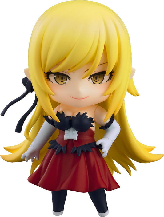 Kizumonogatari Nendoroid Actionfigur Kiss-Shot Acerola-Orion Heart-Under-Blade 10 cm Image 1