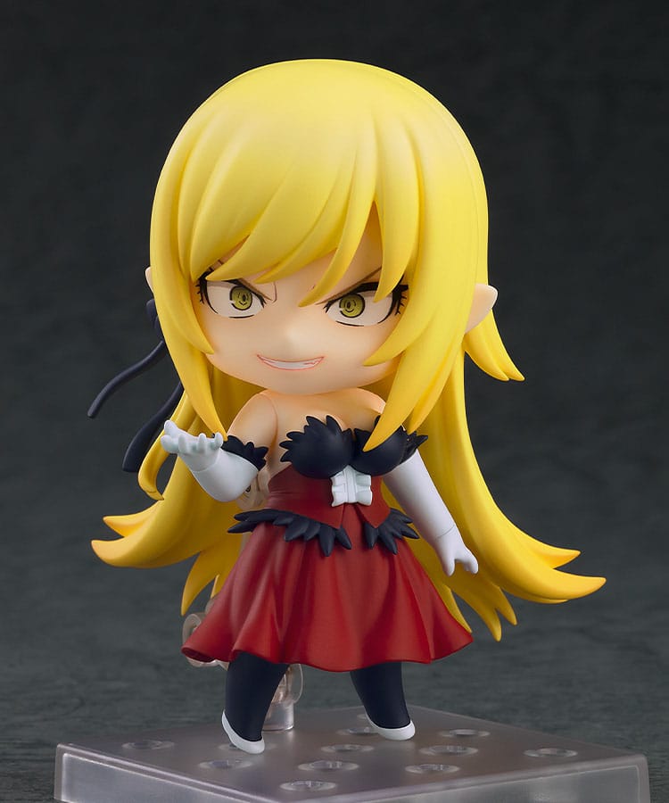 Kizumonogatari Nendoroid Actionfigur Kiss-Shot Acerola-Orion Heart-Under-Blade 10 cm Image 3