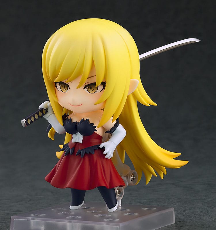 Kizumonogatari Nendoroid Actionfigur Kiss-Shot Acerola-Orion Heart-Under-Blade 10 cm Image 4