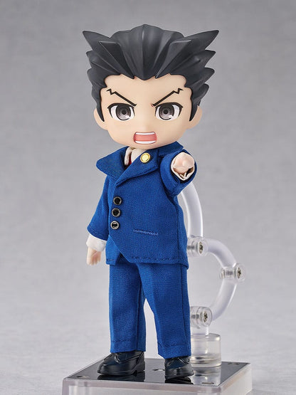 Ace Attorney Nendoroid Doll Actionfigur Phoenix Wright 14 cm Image 2