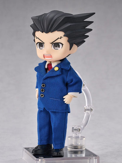 Ace Attorney Nendoroid Doll Actionfigur Phoenix Wright 14 cm Image 3