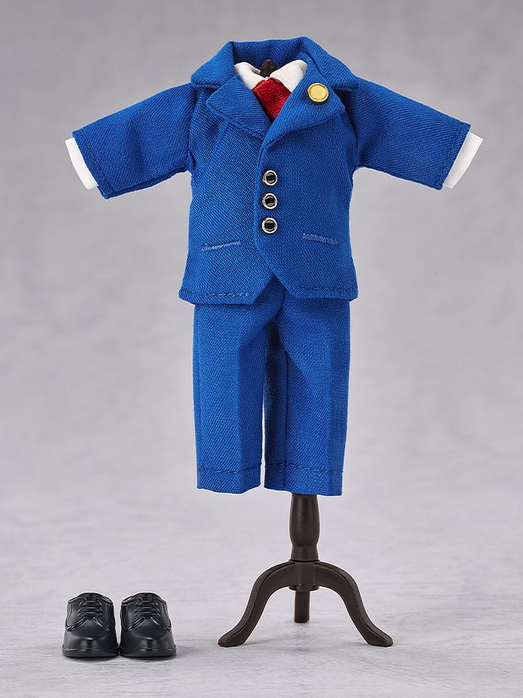 Ace Attorney Nendoroid Doll Actionfigur Phoenix Wright 14 cm Image 7