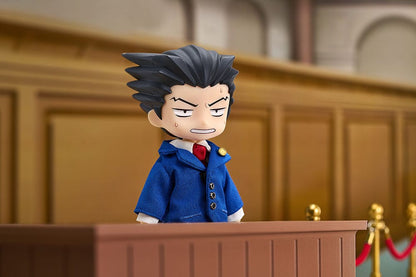 Ace Attorney Nendoroid Doll Actionfigur Phoenix Wright 14 cm Image 10