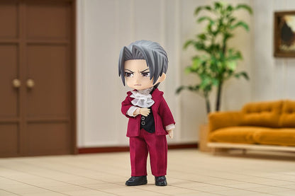 Ace Attorney Nendoroid Doll Actionfigur Miles Edgeworth 14 cm Image 13