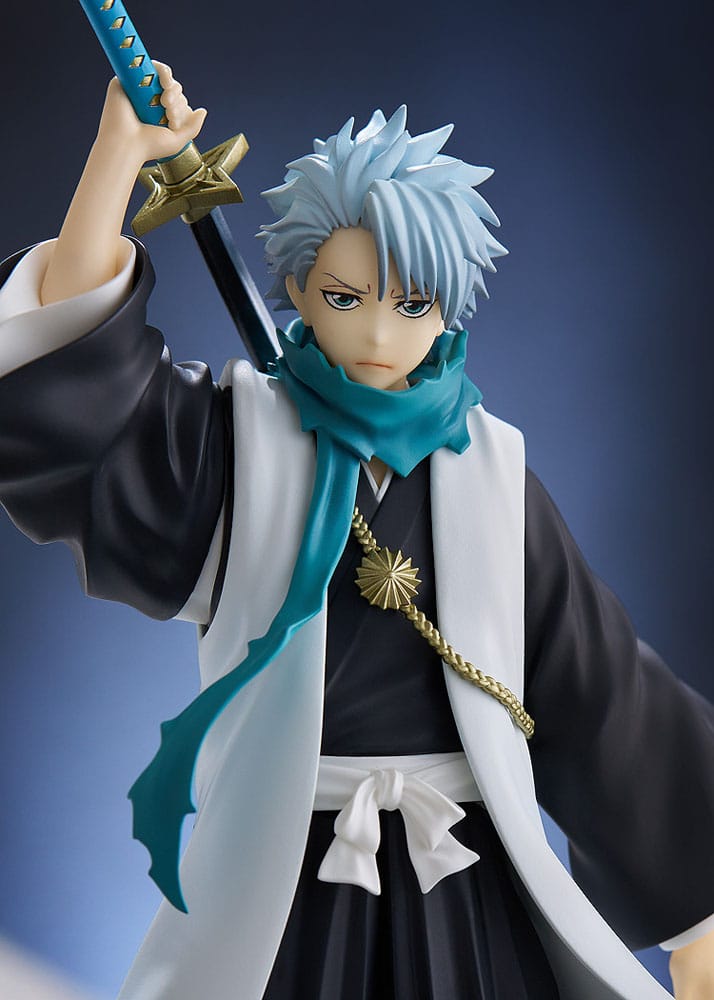 Bleach Pop Up Parade PVC Statue Toshiro Hitsugaya 16 cm Image 2