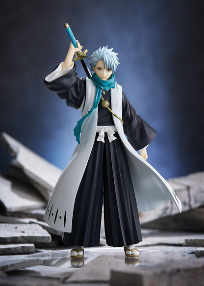 Bleach Pop Up Parade PVC Statue Toshiro Hitsugaya 16 cm Image 3