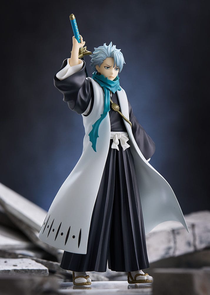 Bleach Pop Up Parade PVC Statue Toshiro Hitsugaya 16 cm Image 4