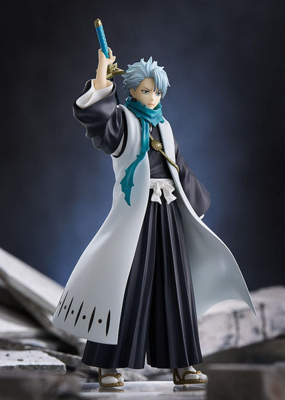 Bleach Pop Up Parade PVC Statue Toshiro Hitsugaya 16 cm Image 4