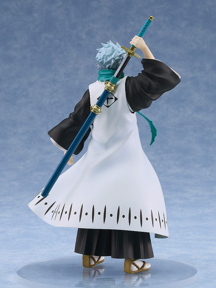 Bleach Pop Up Parade PVC Statue Toshiro Hitsugaya 16 cm Image 6