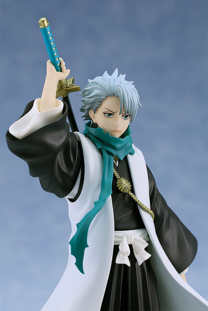Bleach Pop Up Parade PVC Statue Toshiro Hitsugaya 16 cm Image 7
