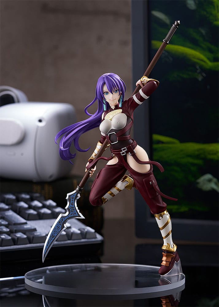 Shangri-La Frontier Pop Up Parade PVC Statue Arthur Pencilgon 24 cm Image 2
