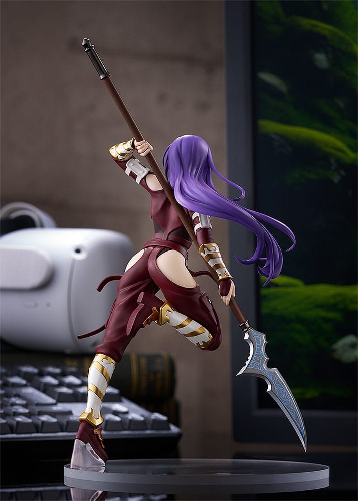 Shangri-La Frontier Pop Up Parade PVC Statue Arthur Pencilgon 24 cm Image 3