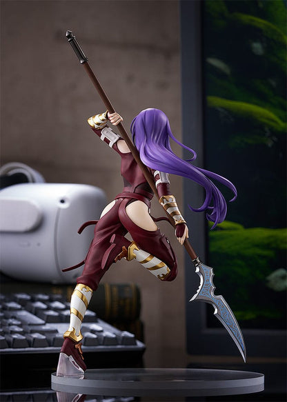 Shangri-La Frontier Pop Up Parade PVC Statue Arthur Pencilgon 24 cm Image 3