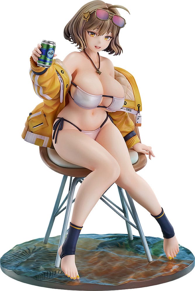Goddess of Victory: Nikke Statue 1/7 Anis: Sparkling Summer 20 cm Image 1