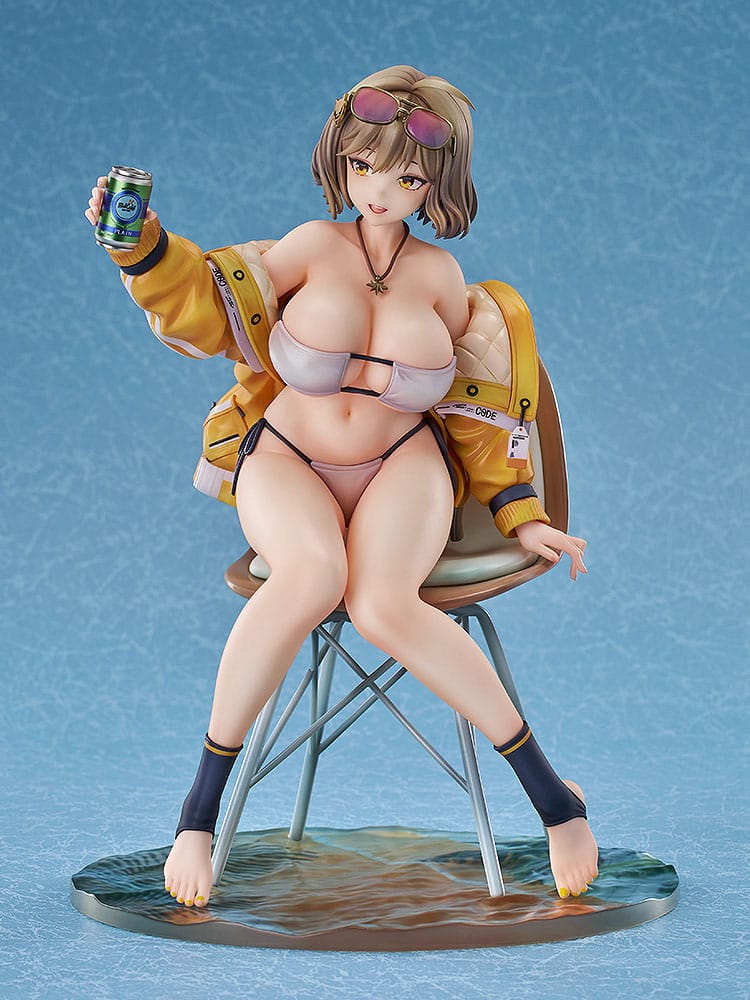 Goddess of Victory: Nikke Statue 1/7 Anis: Sparkling Summer 20 cm Image 4