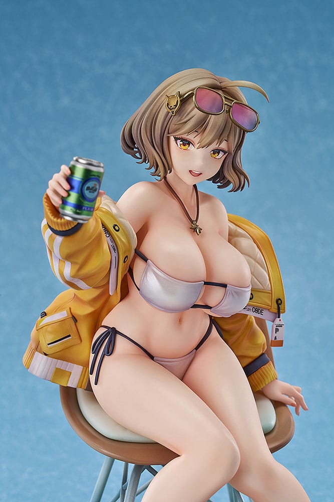 Goddess of Victory: Nikke Statue 1/7 Anis: Sparkling Summer 20 cm Image 5