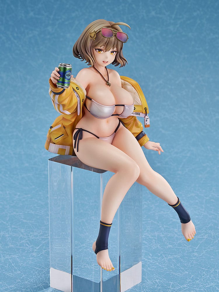 Goddess of Victory: Nikke Statue 1/7 Anis: Sparkling Summer 20 cm Image 6