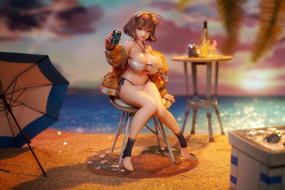 Goddess of Victory: Nikke Statue 1/7 Anis: Sparkling Summer 20 cm Image 7