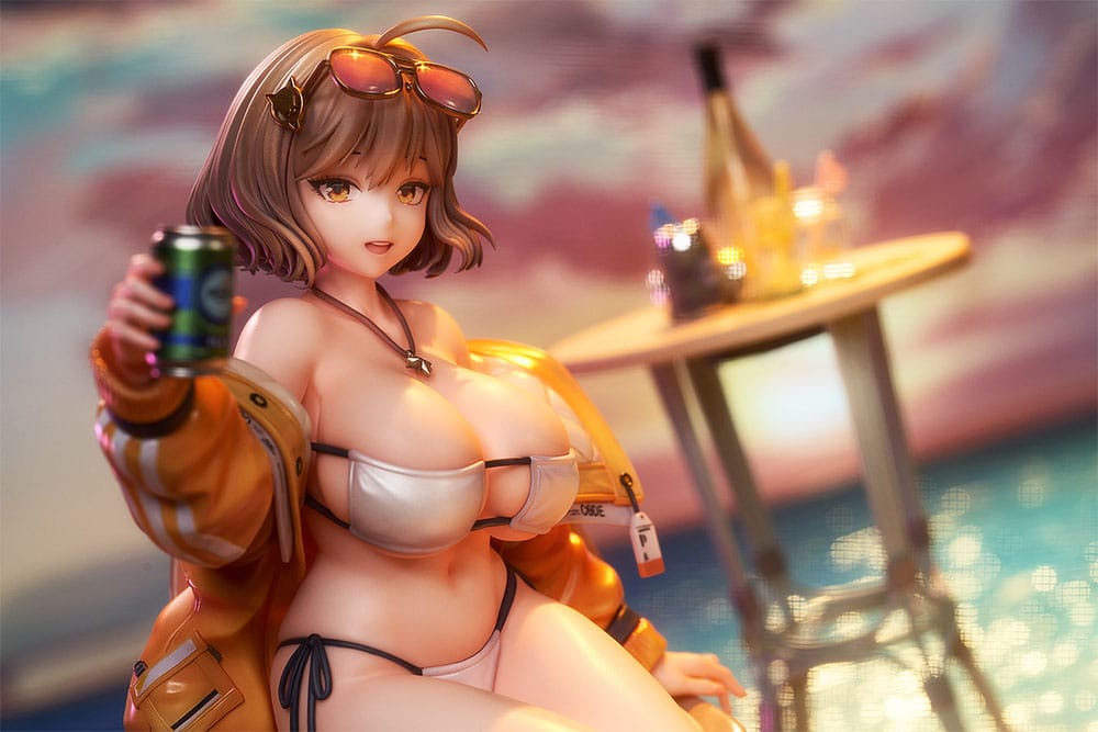 Goddess of Victory: Nikke Statue 1/7 Anis: Sparkling Summer 20 cm Image 8