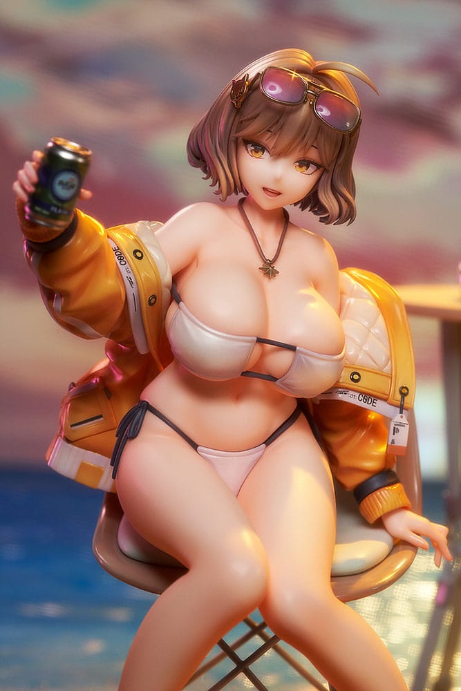 Goddess of Victory: Nikke Statue 1/7 Anis: Sparkling Summer 20 cm Image 9