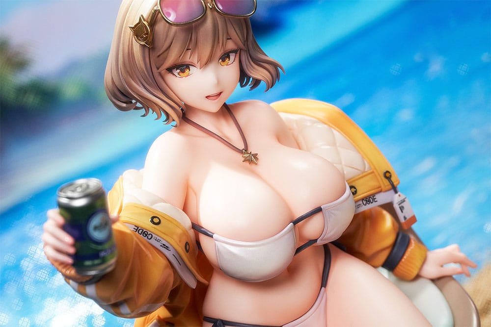 Goddess of Victory: Nikke Statue 1/7 Anis: Sparkling Summer 20 cm Image 11