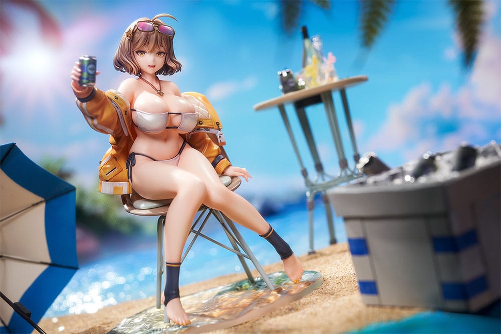 Goddess of Victory: Nikke Statue 1/7 Anis: Sparkling Summer 20 cm Image 12