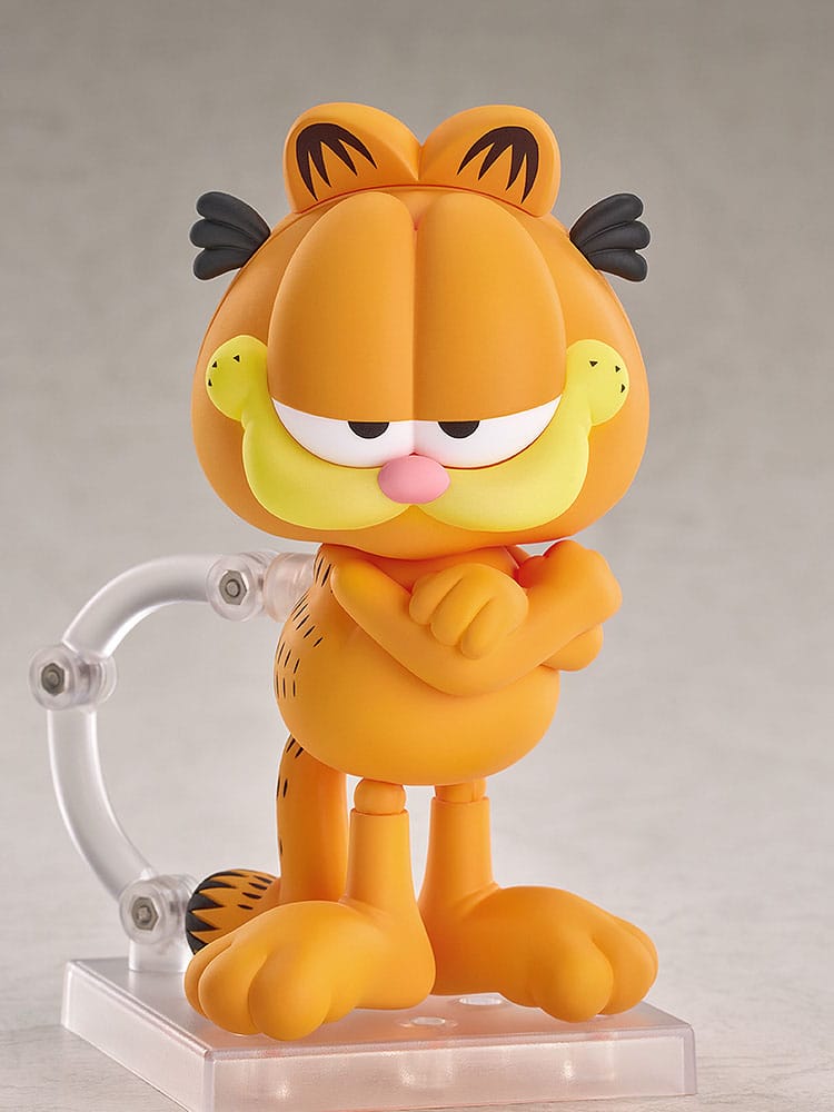 Garfield Nendoroid Actionfigur Garfield 10 cm Image 2