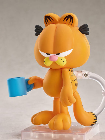 Garfield Nendoroid Actionfigur Garfield 10 cm Image 4