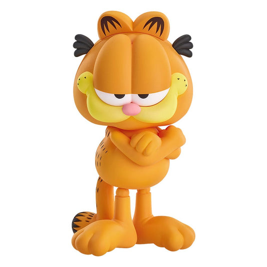 Garfield Nendoroid Actionfigur Garfield 10 cm Image 1