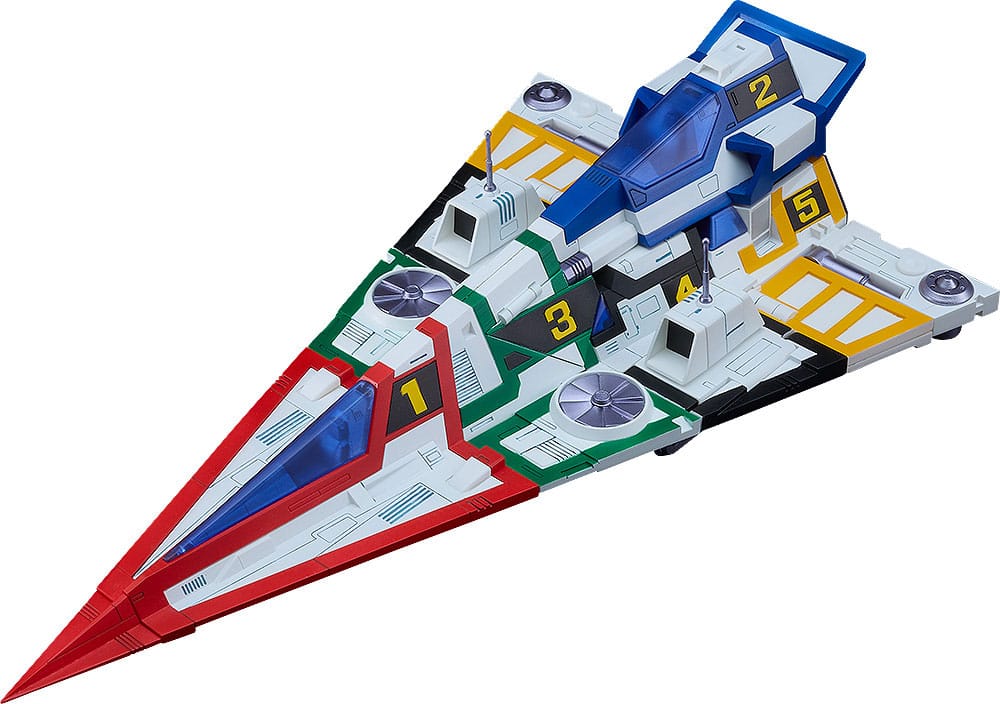 Gatchaman Fighter Moderoid Plastic Model Kit Gatcha Spartan 33 cm Image 1