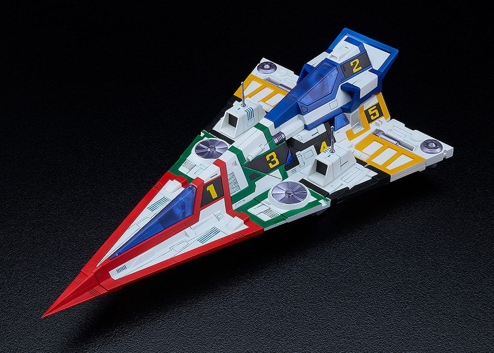 Gatchaman Fighter Moderoid Plastic Model Kit Gatcha Spartan 33 cm Image 2