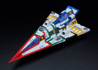 Gatchaman Fighter Moderoid Plastic Model Kit Gatcha Spartan 33 cm Image 2