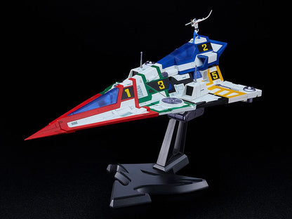 Gatchaman Fighter Moderoid Plastic Model Kit Gatcha Spartan 33 cm Image 4