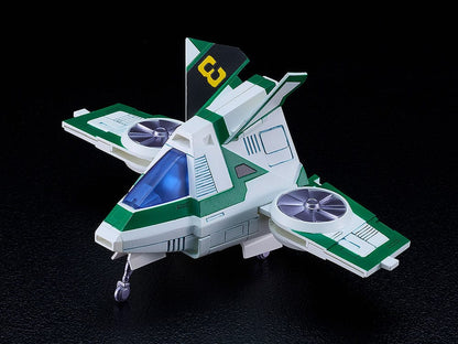 Gatchaman Fighter Moderoid Plastic Model Kit Gatcha Spartan 33 cm Image 12