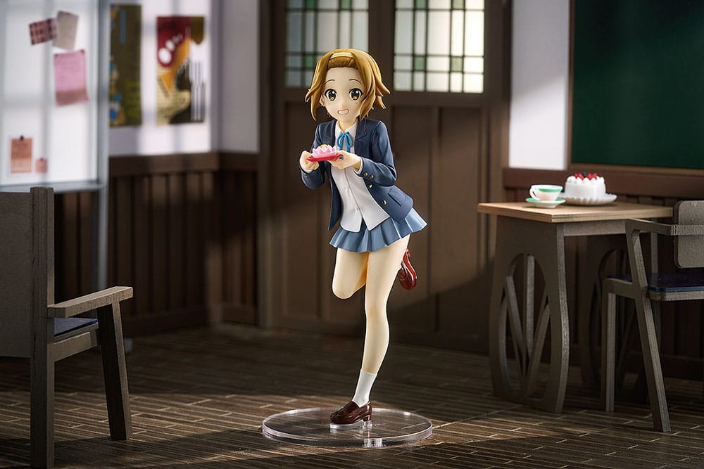 K-On! Pop Up Parade PVC Statue Ritsu Tainaka L Size 22 cm Image 2